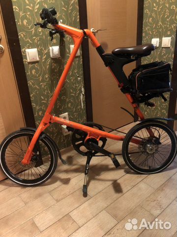 strida evo 3