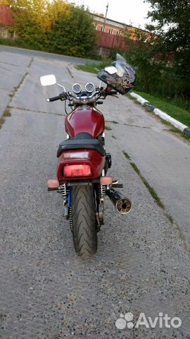 Suzuki GSX 400