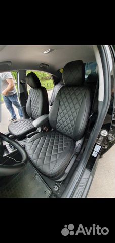 Авточехлы для Kia Rio