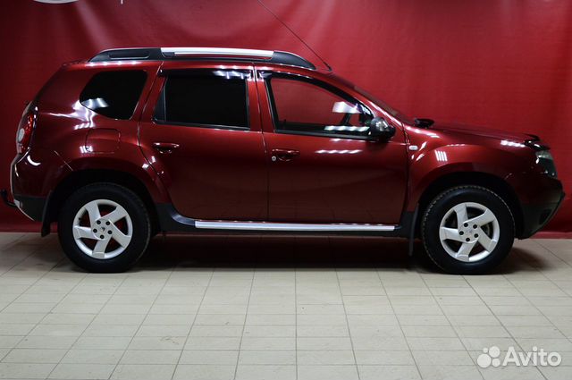 Renault Duster 2.0 МТ, 2012, 72 500 км