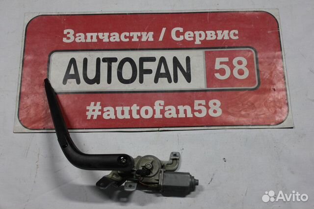 Моторчик стеклоочистителя задний Chevrolet Spark