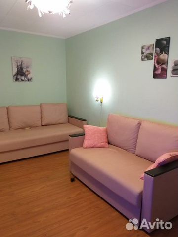 1-к квартира, 30 м², 2/5 эт. 1-к квартира, 30 м², 2/5 эт.