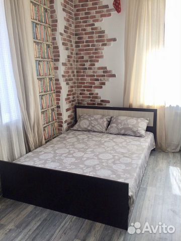 1-к квартира, 48 м², 2/25 эт. 1-к квартира, 48 м², 2/25 эт.