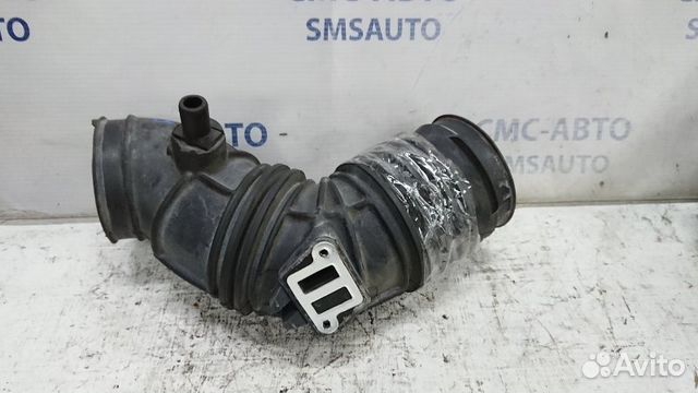 Патрубок воздушного фильтра Volvo S80 2.4