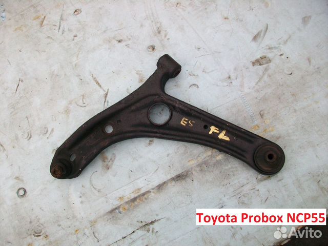 Рычаги на Toyota Probox (Тойота Пробокс) NCP55 Рычаги на Toyota Probox (Тойота Пробокс) NCP55