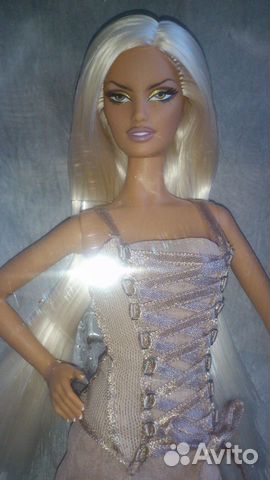 Кукла Барби Versace - 2004г Кукла Барби Versace - 2004г