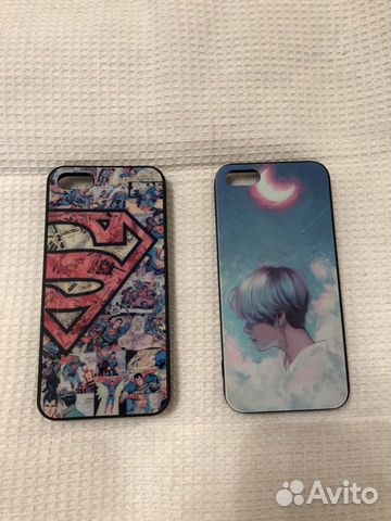 Чехол на iPhone 5S