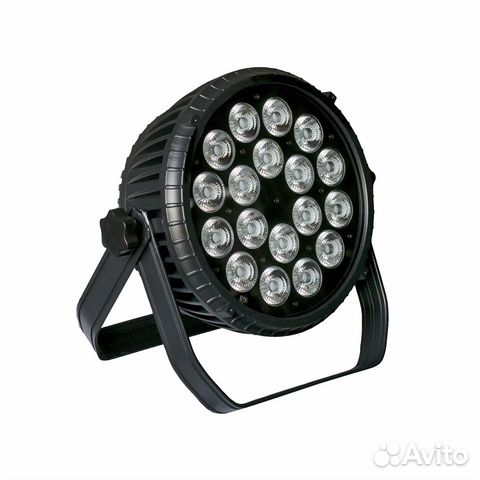 Прожектор Involight liberty PAR 1810IP, новый Прожектор Involight liberty PAR 1810IP, новый