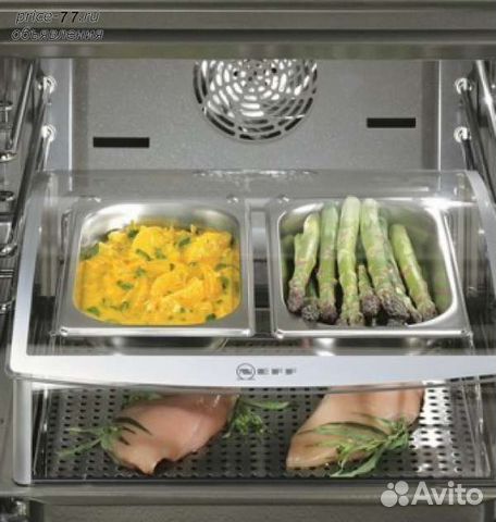 Пароварка Neff N8642X0