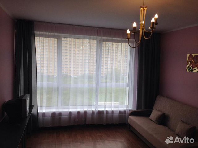 Студия, 30 м², 5/14 эт.