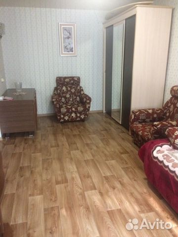 1-к квартира, 31 м², 3/5 эт. 1-к квартира, 31 м², 3/5 эт.