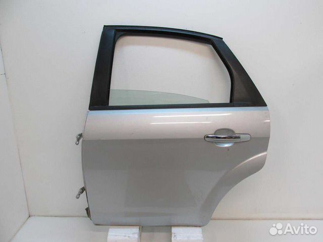 Дверь задняя левая Ford Focus 2 2008-2011 Дверь задняя левая Ford Focus 2 2008-2011