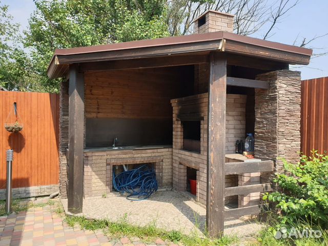 Дом 140 м² на участке 4 сот. Дом 140 м² на участке 4 сот.