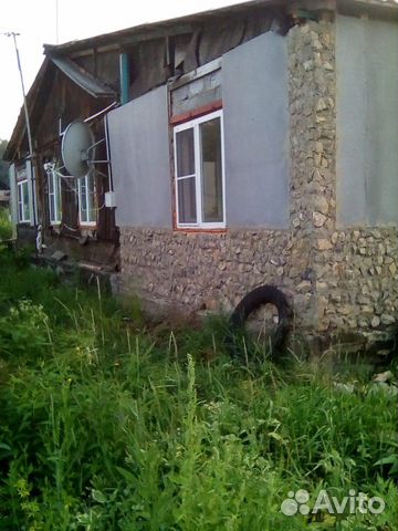 Дом 110 м² на участке 40 сот.