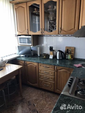 3-к квартира, 92 м², 9/9 эт. 3-к квартира, 92 м², 9/9 эт.