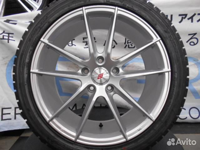 Диски R17 Inforged IFG25 5x108 Диски R17 Inforged IFG25 5x108
