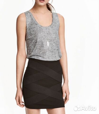 Новый вечерний топ Zara, HM р. М, цена за 2шт Новый вечерний топ Zara, HM р. М, цена за 2шт