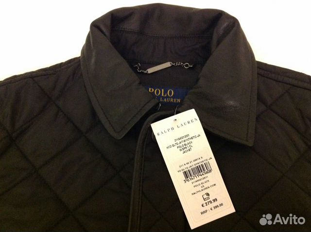 Новая демисезонная куртка Polo Ralph Lauren xs Новая демисезонная куртка Polo Ralph Lauren xs