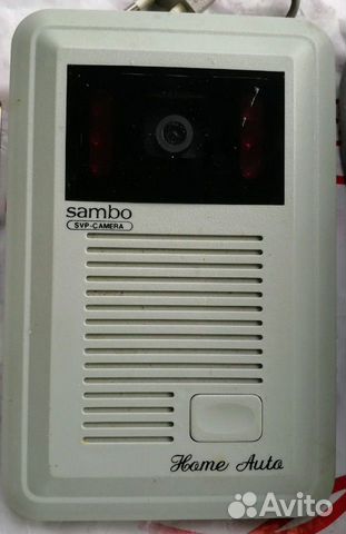 Видеодомофон SVP1000(корея)