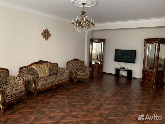 2-к квартира, 130 м², 5/12 эт.