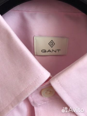 Рубашка мужская Gant