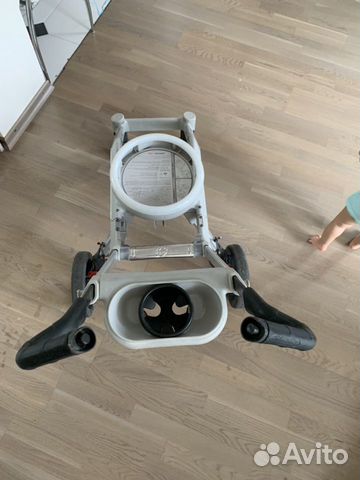 Уникальная коляска обзор 360’ Шасси Orbit baby G2 Уникальная коляска обзор 360’ Шасси Orbit baby G2