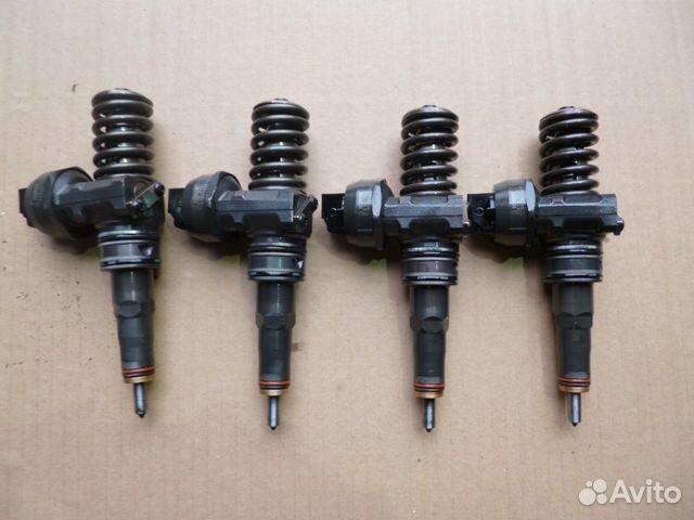 VW Sharan Форсунка дизельная электрическая VW Sharan Форсунка дизельная электрическая