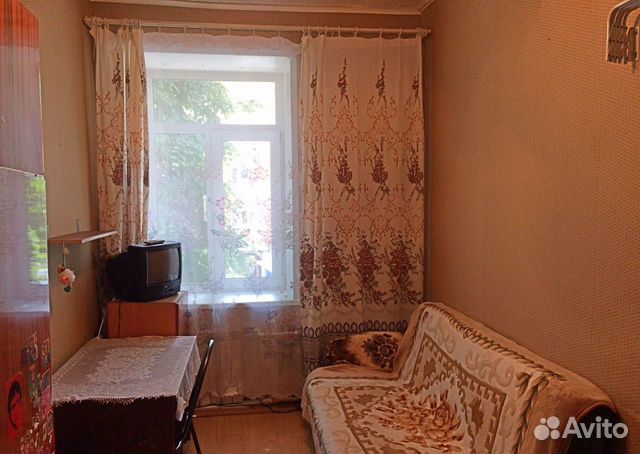 Комната 11 м² в 1-к, 2/4 эт.