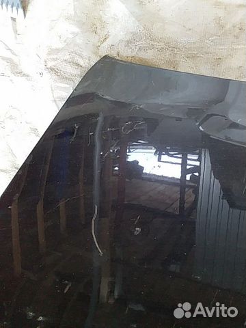 Крышка багажника VW Passat B 6 Крышка багажника VW Passat B 6