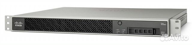 Межсетевой экран Cisco ASA5525-CU-K9