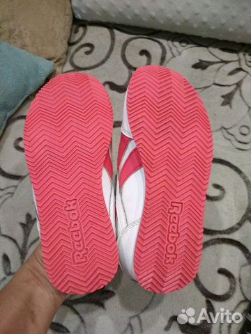 Кроссовки Reebok, Skechers 30р.-20,5 см Кроссовки Reebok, Skechers 30р.-20,5 см