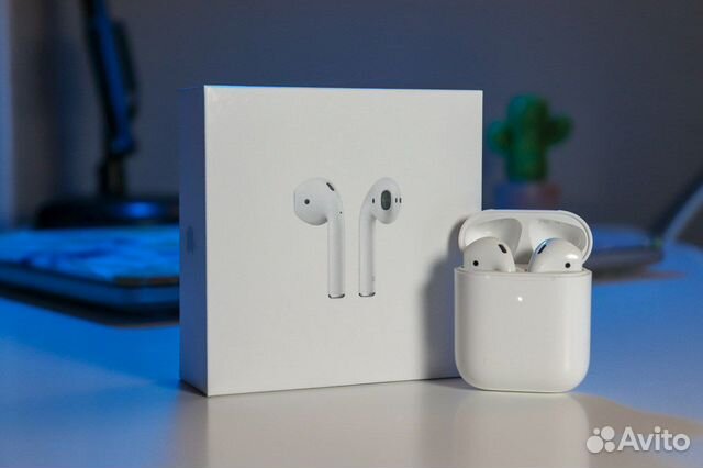 AirPods 2 AirPods 2