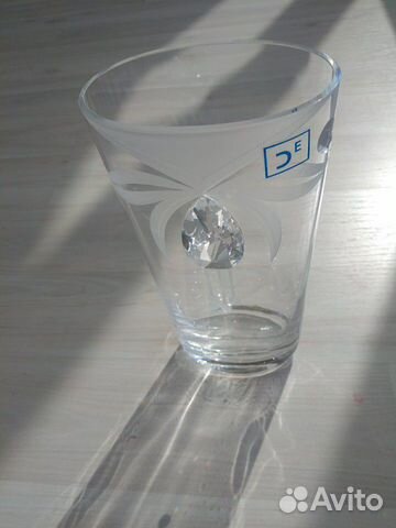 Хрустальные вазы (Богемия, Swarovski, Hoya crystal