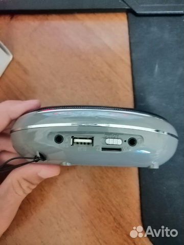 Колонка Rombica MySound BS-04 gray