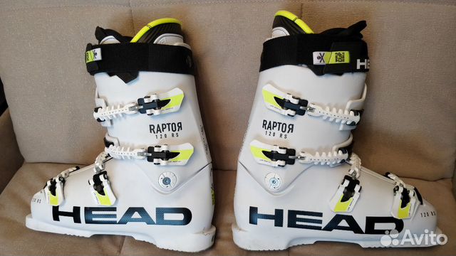 Горнолыжные ботинки Head 2018-19 Raptor 120rs Горнолыжные ботинки Head 2018-19 Raptor 120rs