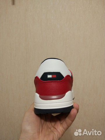 Кеды Tommy Hilfiger Кеды Tommy Hilfiger