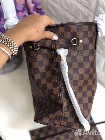 Сумка Шоппер LV Сумка Шоппер LV
