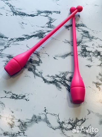 Булавы для художественной гимнастики