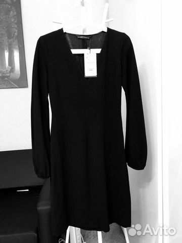 Платье новое Zara