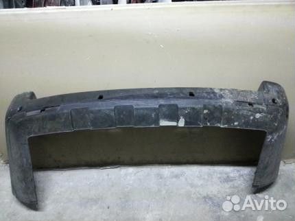 Бампер задний Land Rover Range Rover 3 Бампер задний Land Rover Range Rover 3