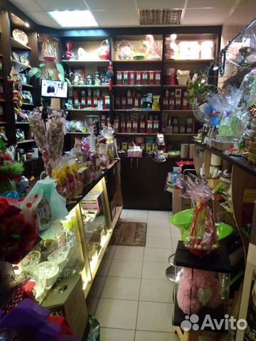 Отдел в магазине (комната 18 м²)