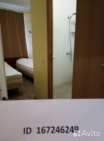 Студия, 11 м², 1/5 эт. Студия, 11 м², 1/5 эт.