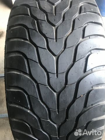 265 60 R18 Yokohama AVS S/T type-1