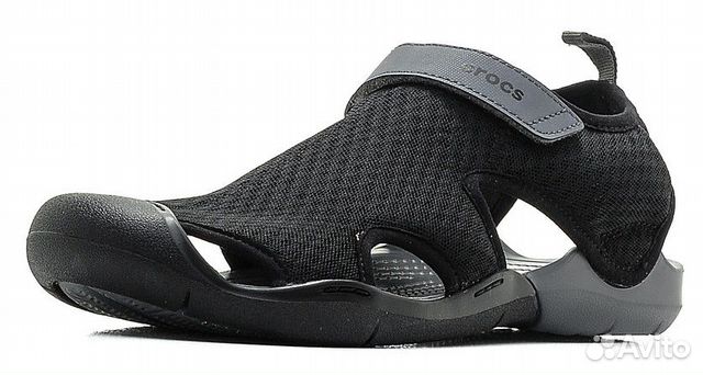 swiftwater mesh crocs