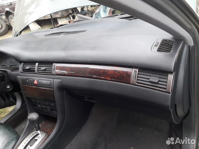 Торпеда Audi A6 C5