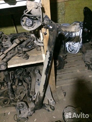 Балка Задняя для Киа Рио 3 Хендай Солярис барабан Балка Задняя для Киа Рио 3 Хендай Солярис барабан