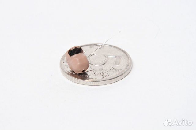 Микронаушник Ultra(6мм) + Handsfree,Гарантия 1 год