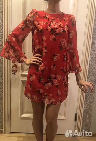 Летнее платье Love Republic