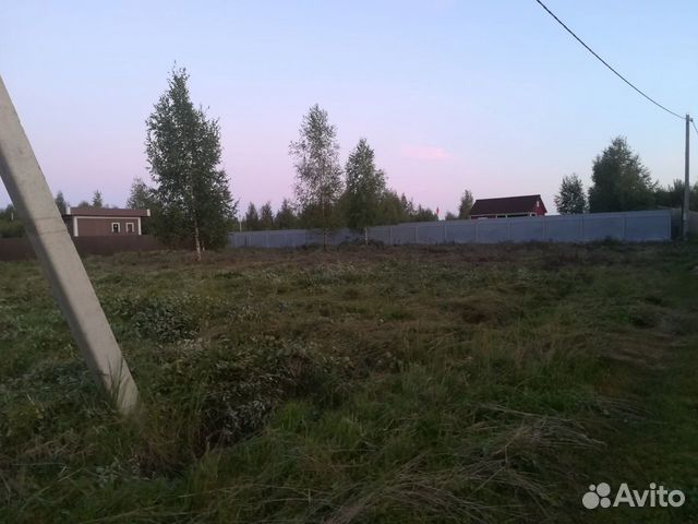 Участок 15 сот. (СНТ, ДНП)