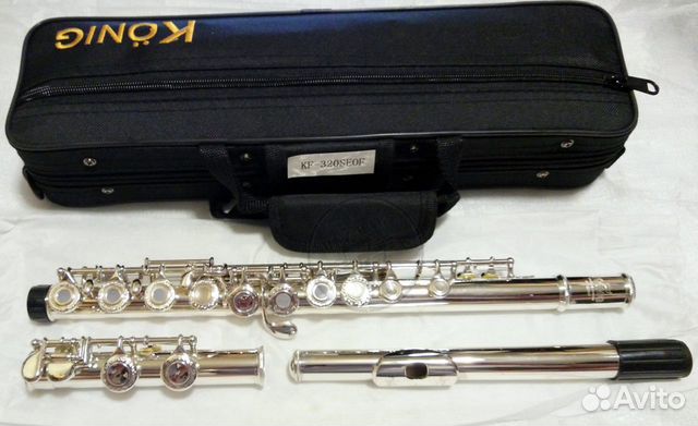Флейта konig KF-320seof